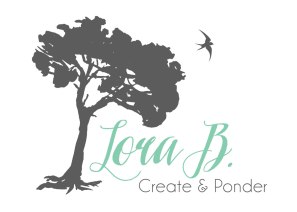 Lora B. - Logo